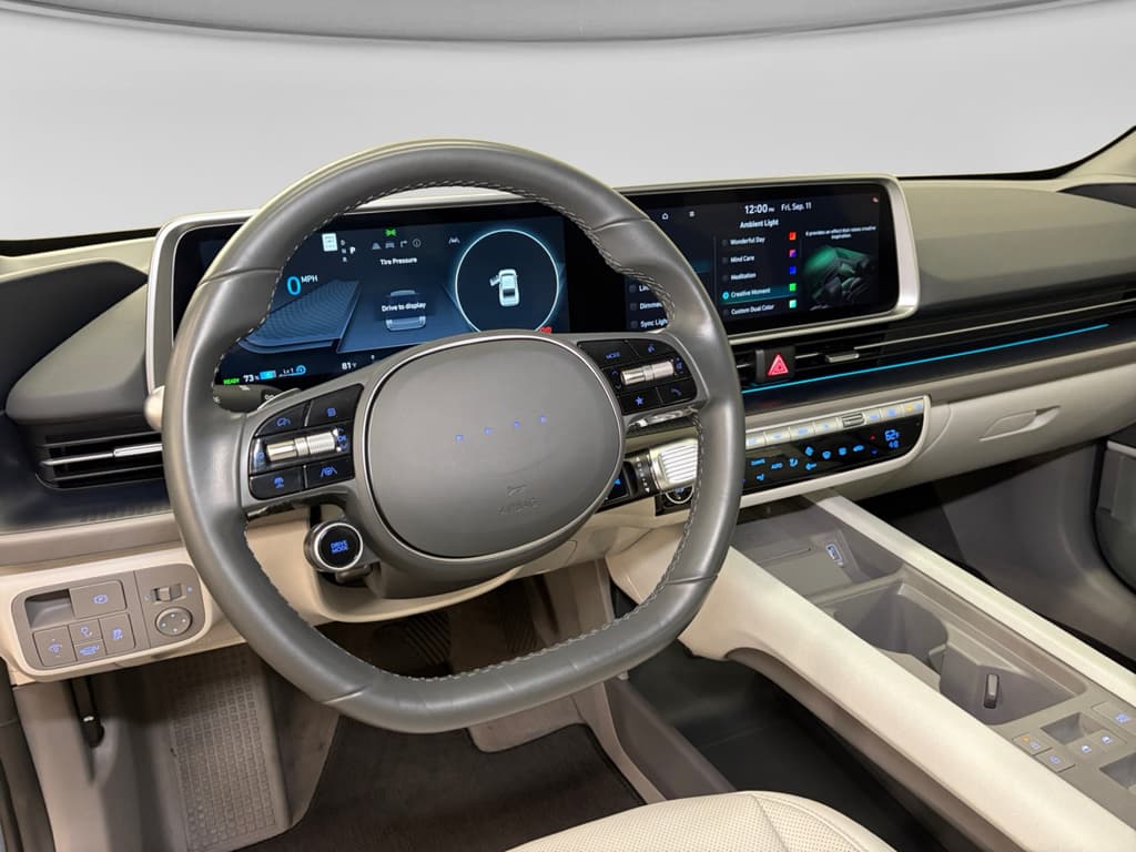2025 Hyundai IONIQ 6 view 19