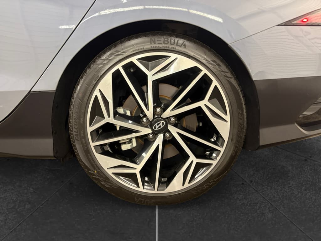 2025 Hyundai IONIQ 6 view 34