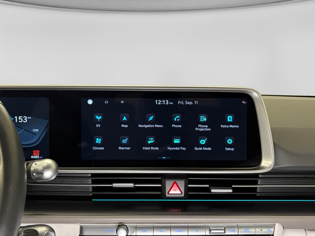 2025 Hyundai IONIQ 6 view 14