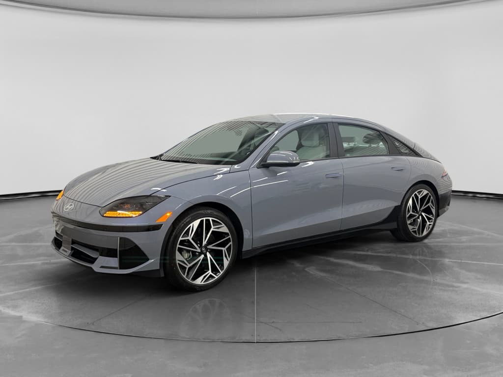 2025 Hyundai IONIQ 6