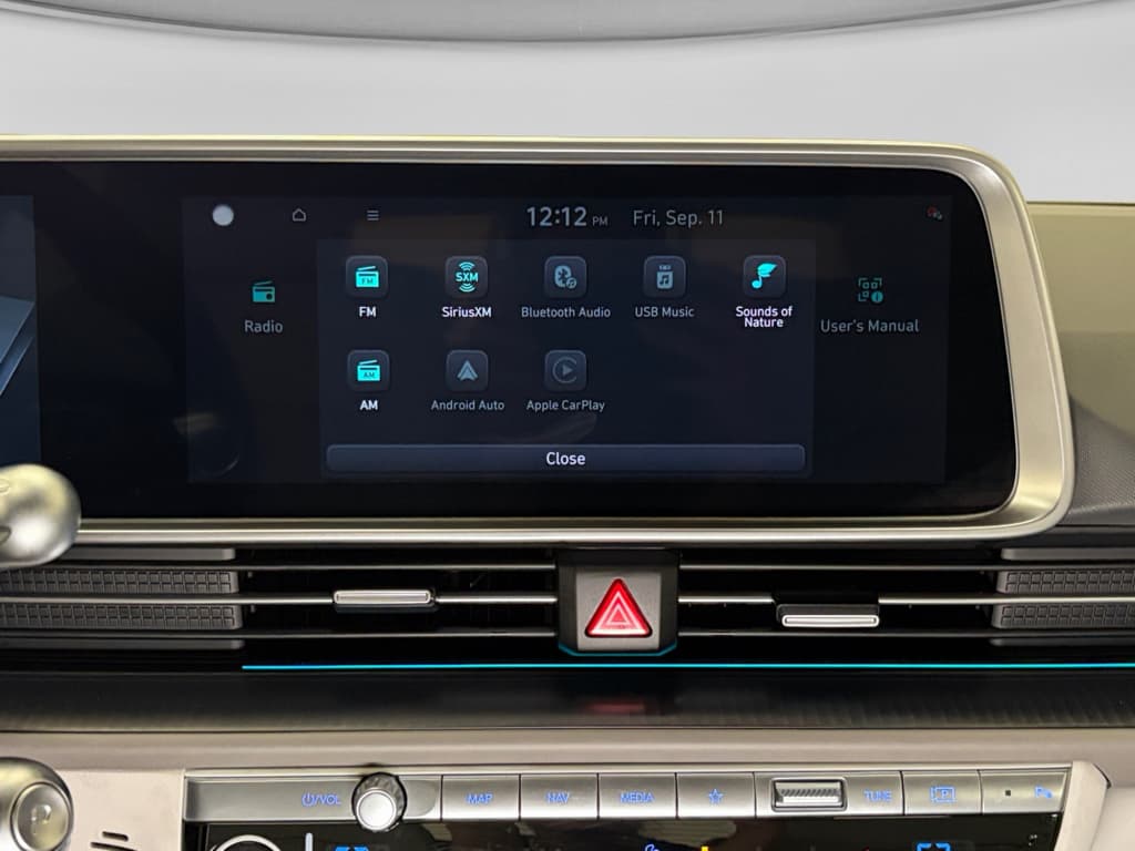 2025 Hyundai IONIQ 6 view 13
