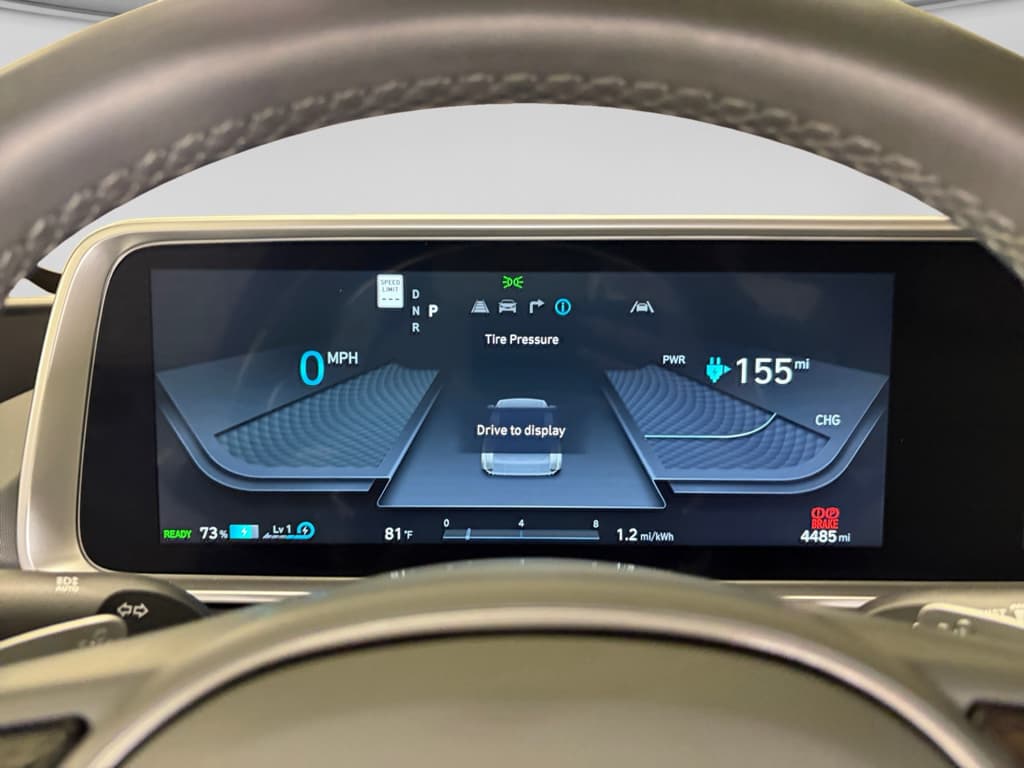 2025 Hyundai IONIQ 6 view 11