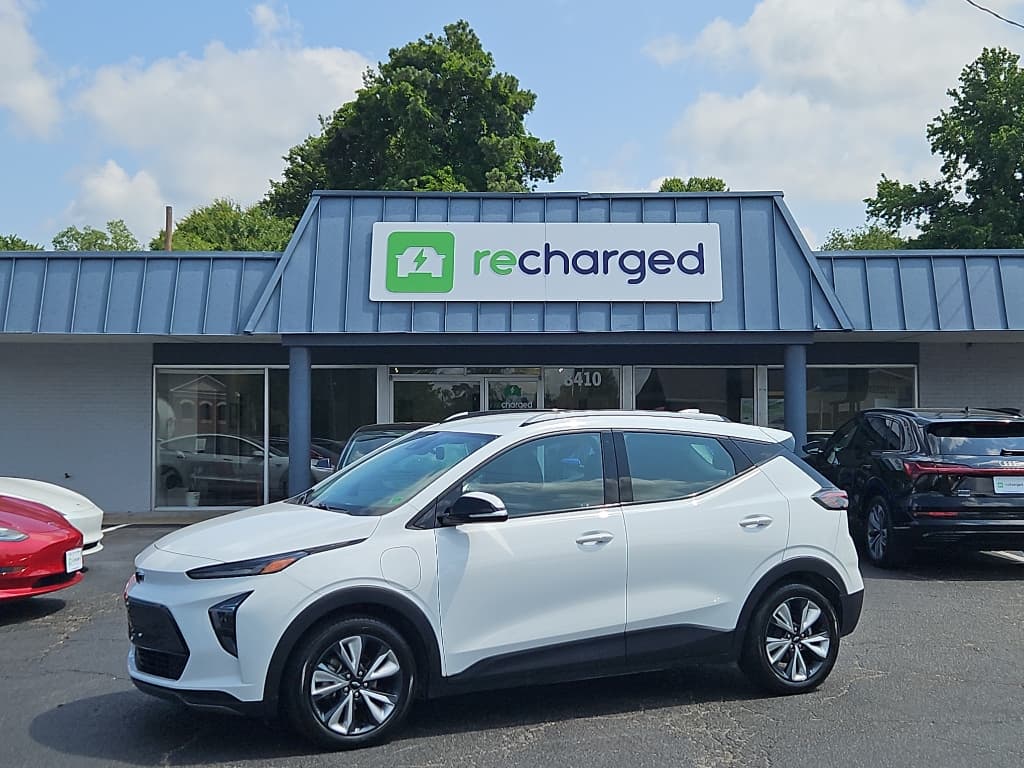 2022 Chevrolet Bolt EUV