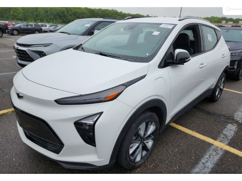 2022 Chevrolet Bolt EUV