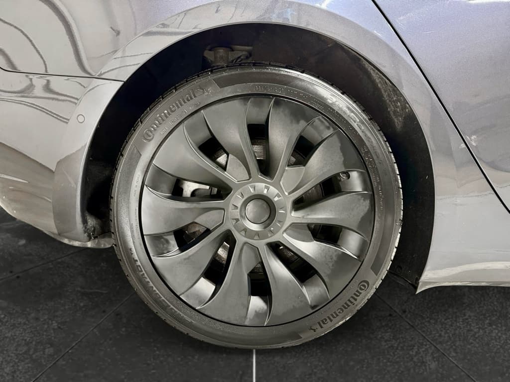 2022 Tesla Model 3 view 36