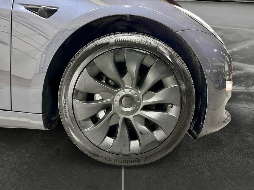 2022 Tesla Model 3 view 34