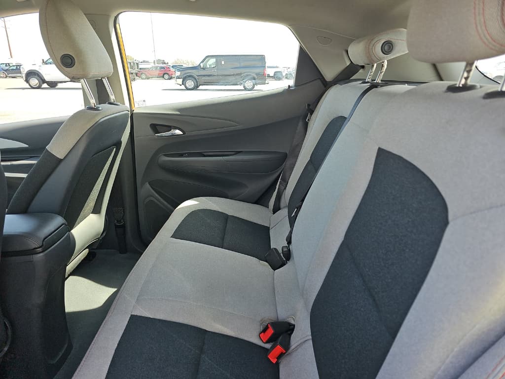 2018 Chevrolet Bolt EV view 6