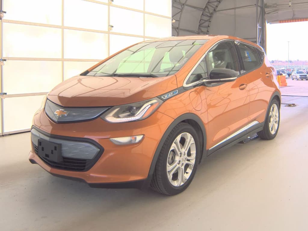 2018 Chevrolet Bolt EV