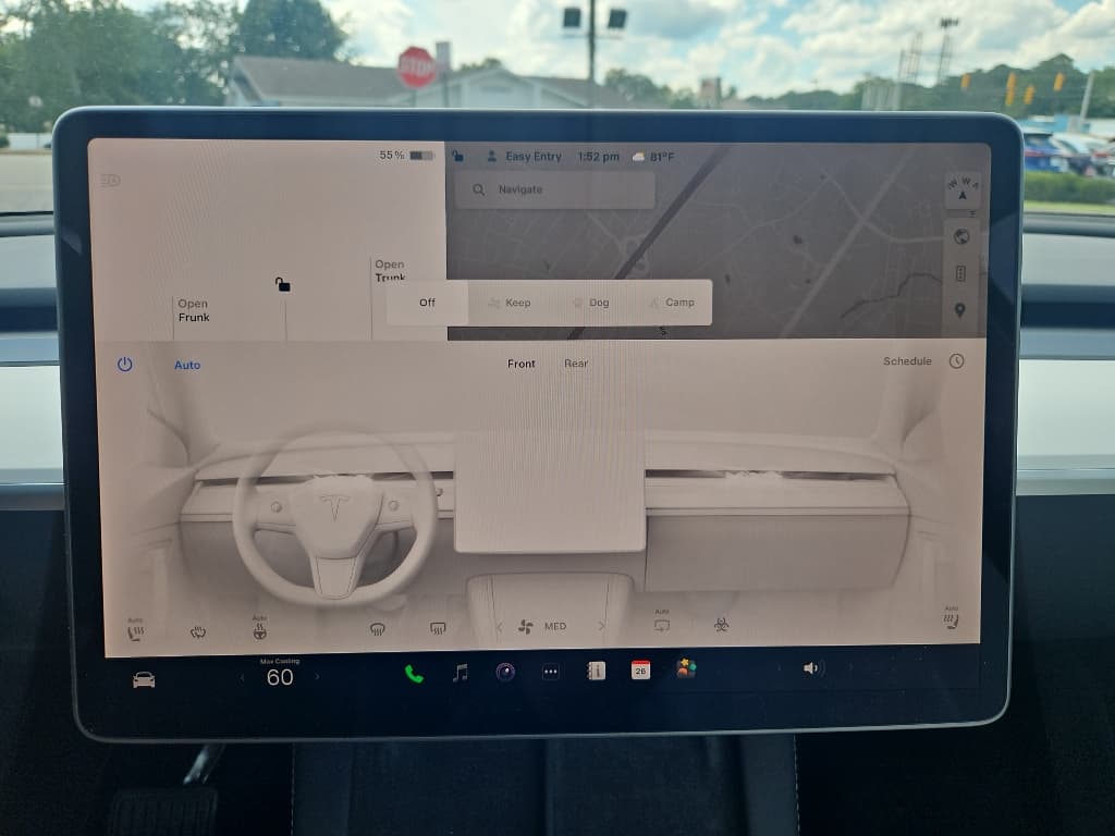 2023 Tesla Model Y view 16