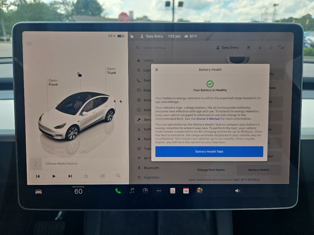 2023 Tesla Model Y view 15