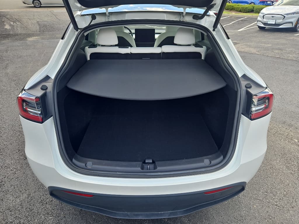 2023 Tesla Model Y view 9