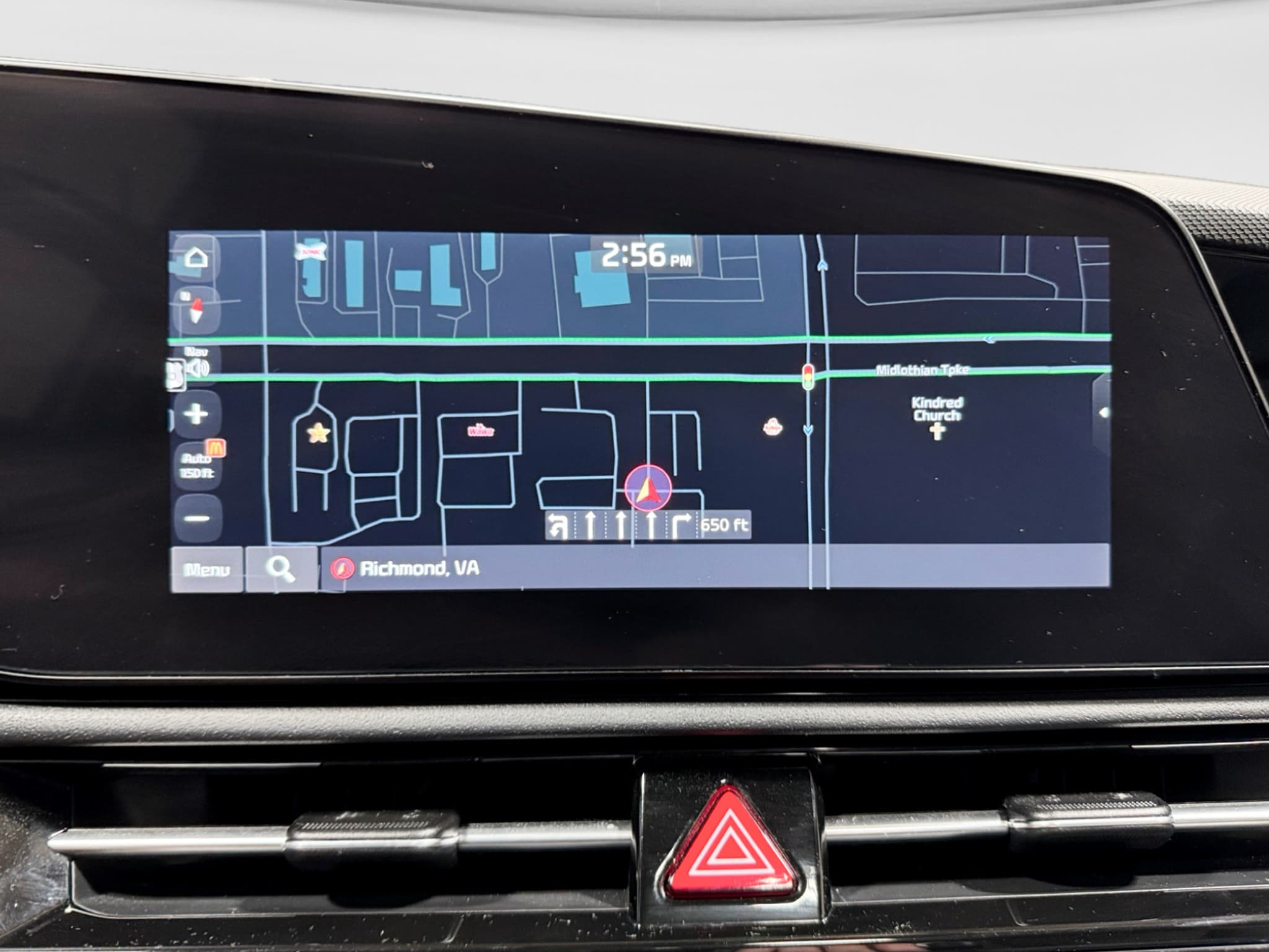 2024 Kia Niro EV view 11