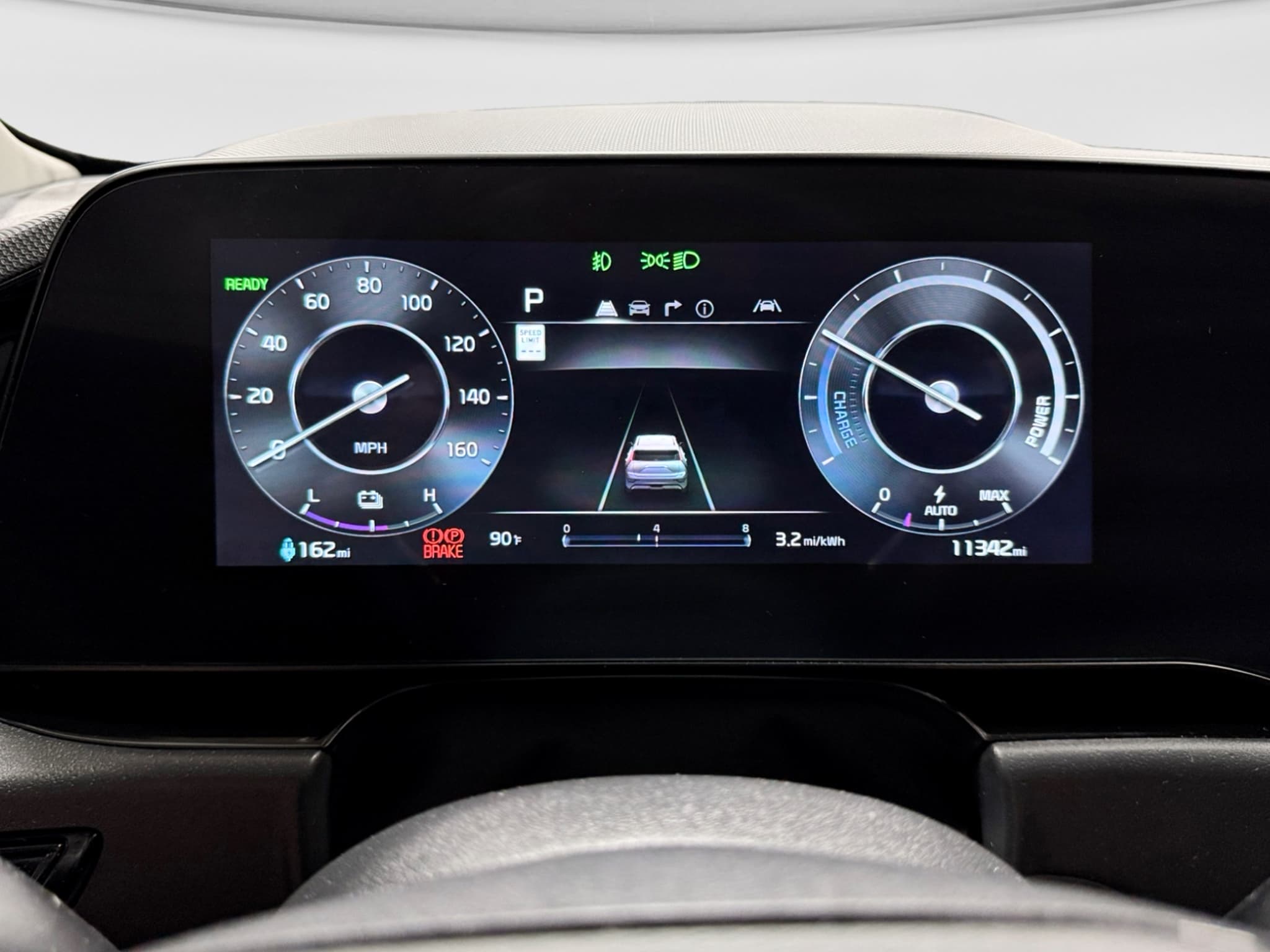 2024 Kia Niro EV view 10
