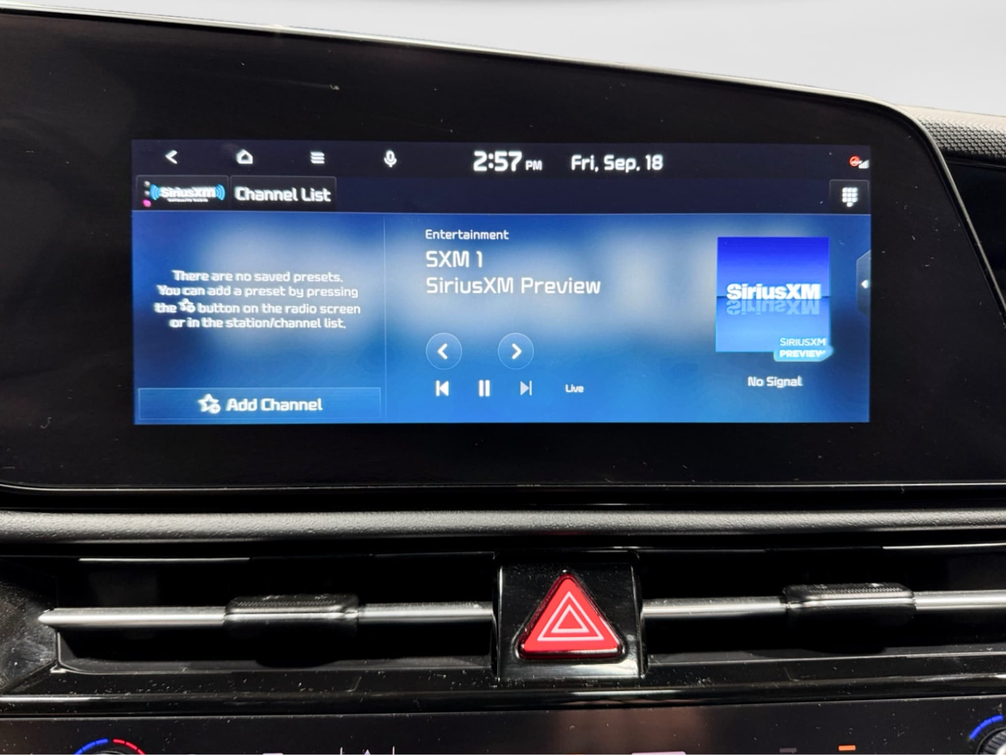 2024 Kia Niro EV view 12