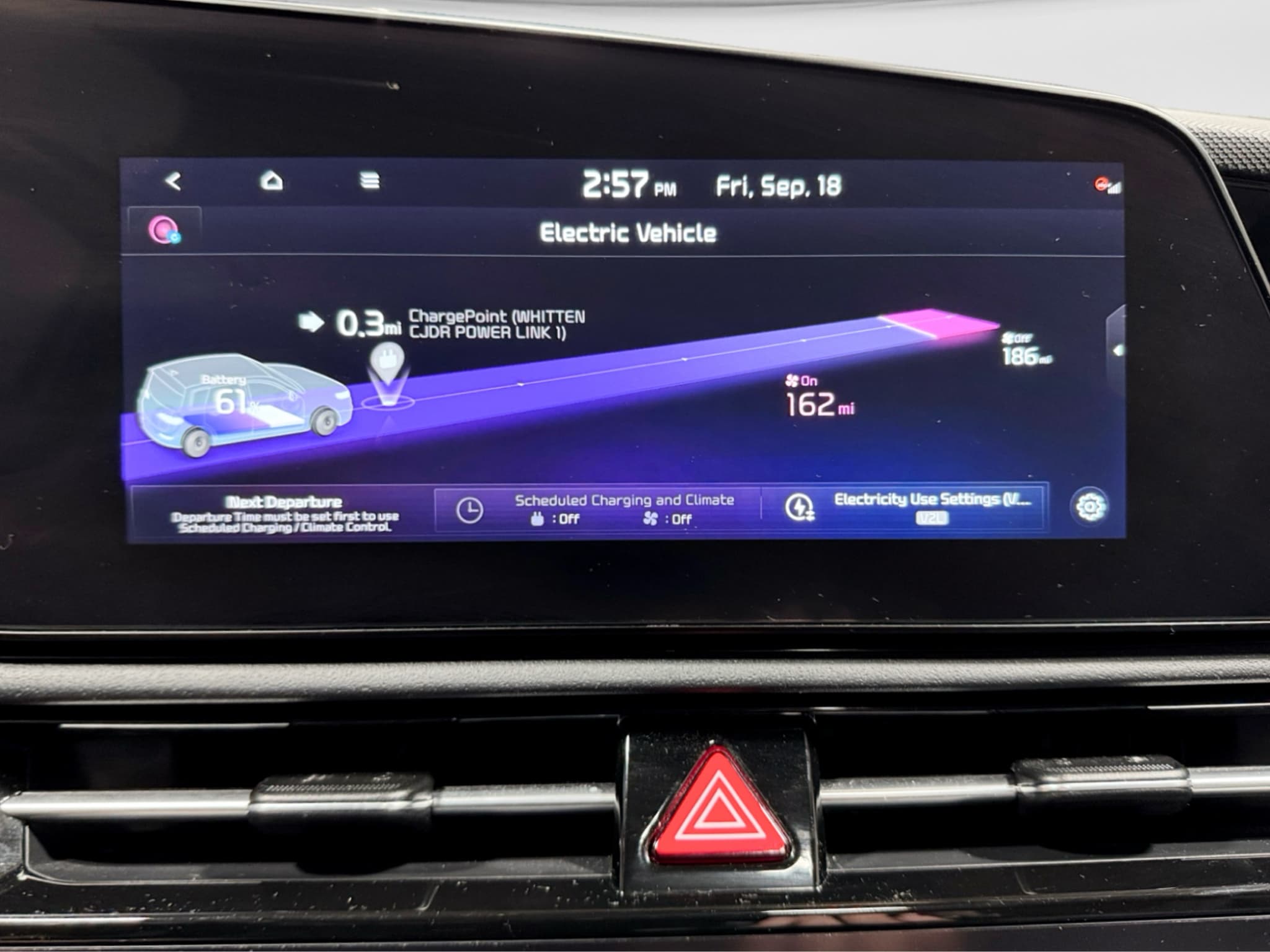 2024 Kia Niro EV view 13
