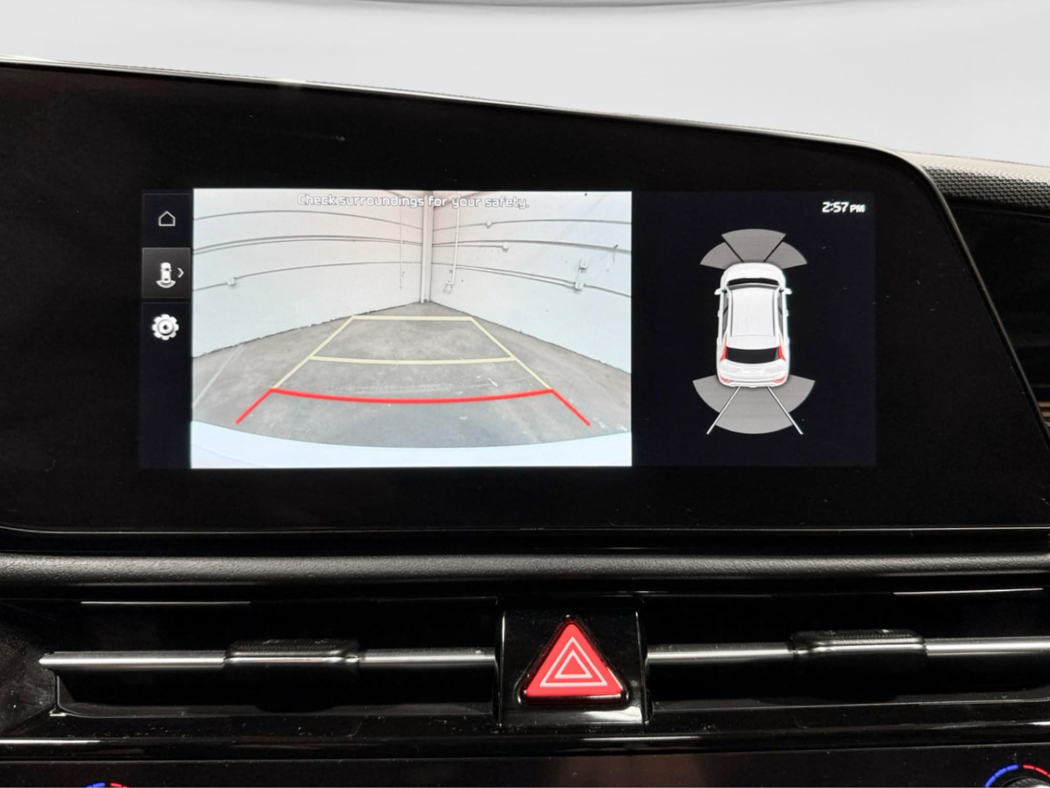 2024 Kia Niro EV view 15