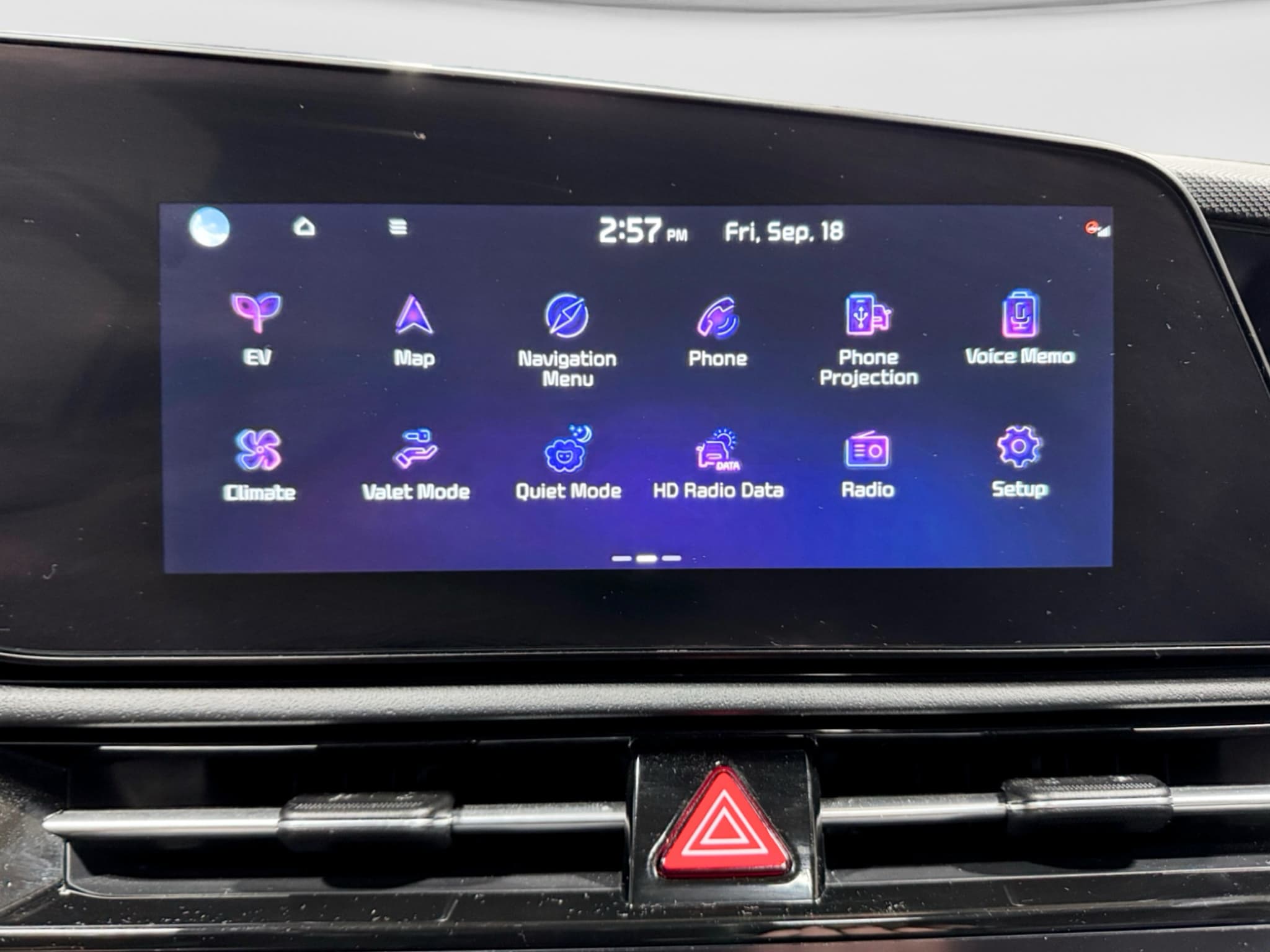 2024 Kia Niro EV view 14