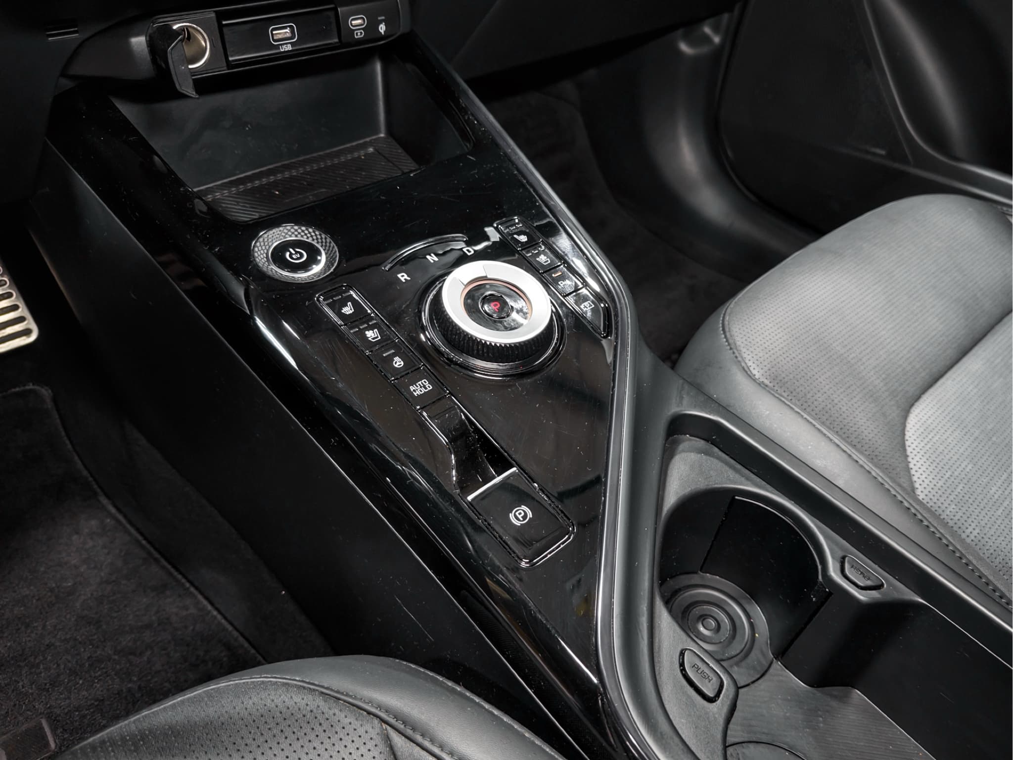 2024 Kia Niro EV view 20