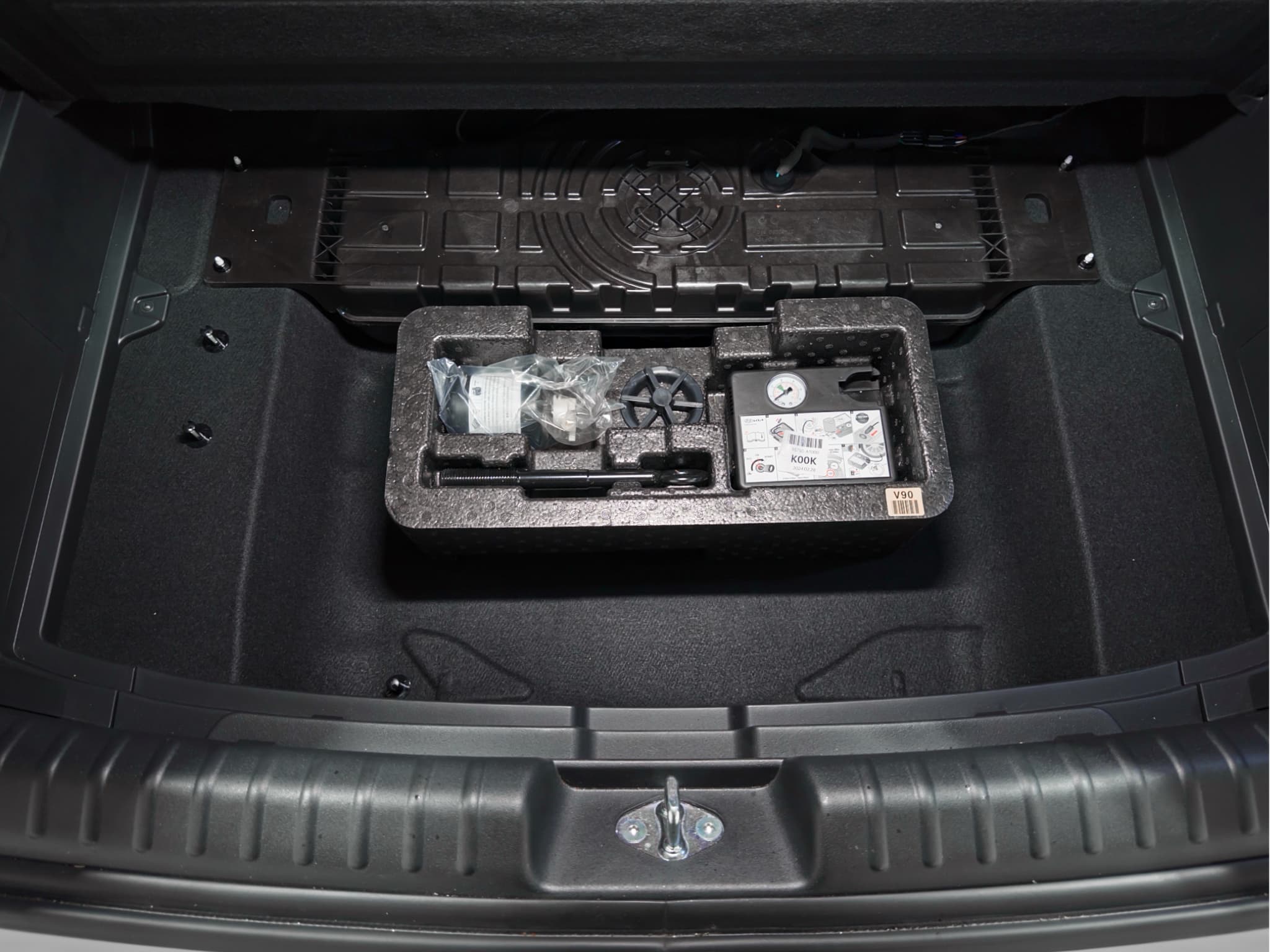 2024 Kia Niro EV view 29