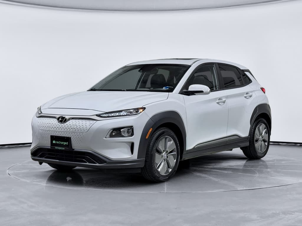 2021 Hyundai Kona EV