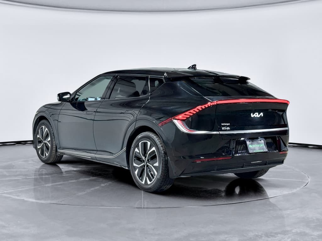 2023 Kia EV6 view 2