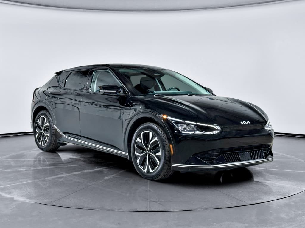 2023 Kia EV6 view 4