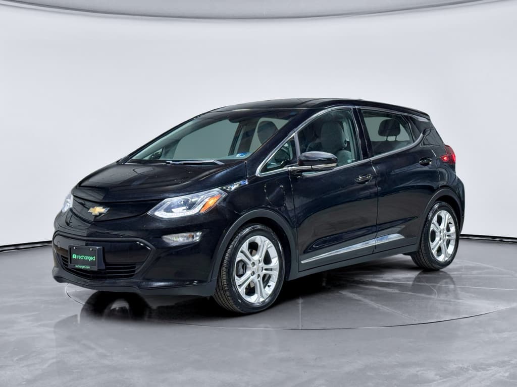 2018 Chevrolet Bolt EV