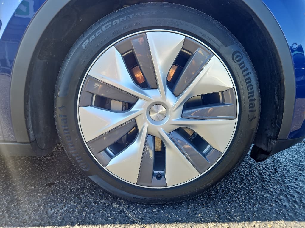 2021 Tesla Model Y view 31