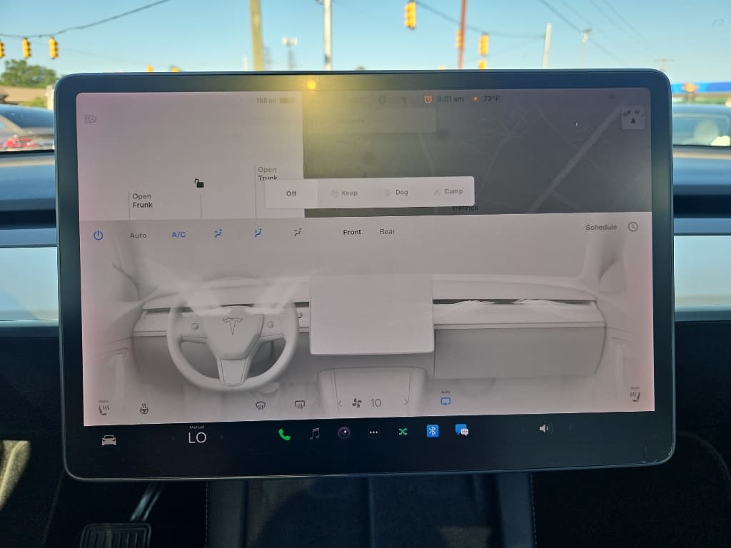 2021 Tesla Model Y view 13