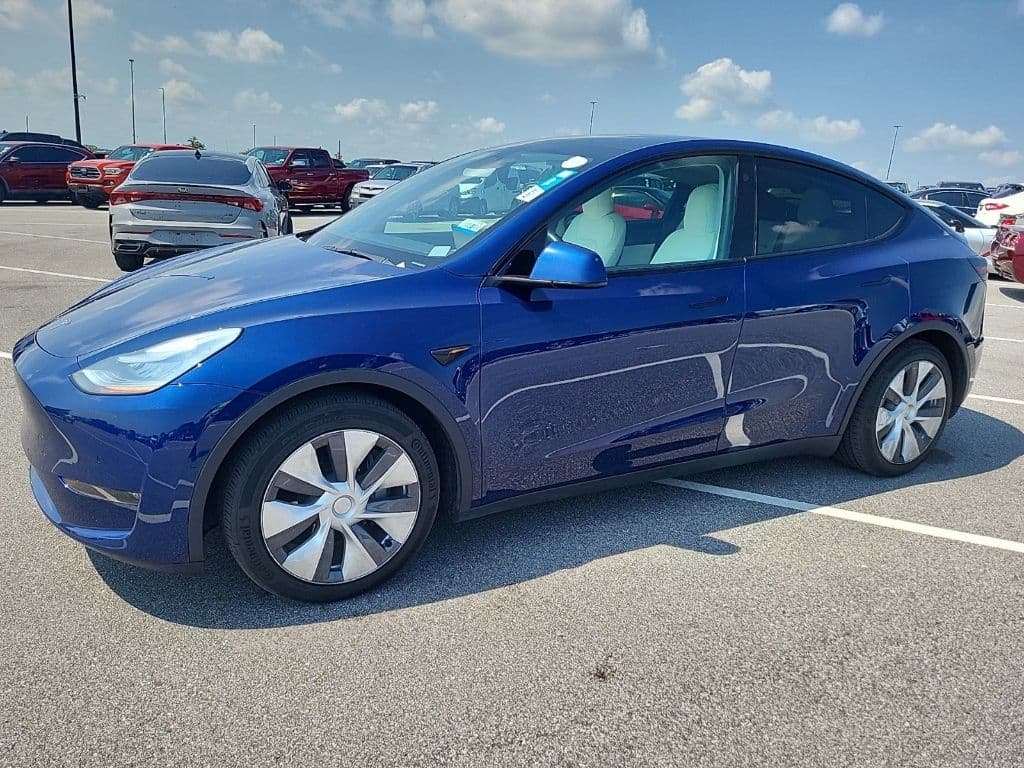2021 Tesla Model Y