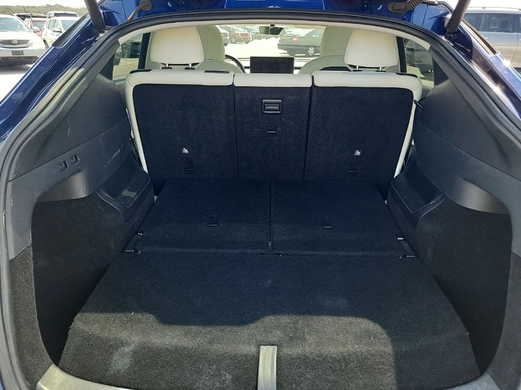 2021 Tesla Model Y view 9