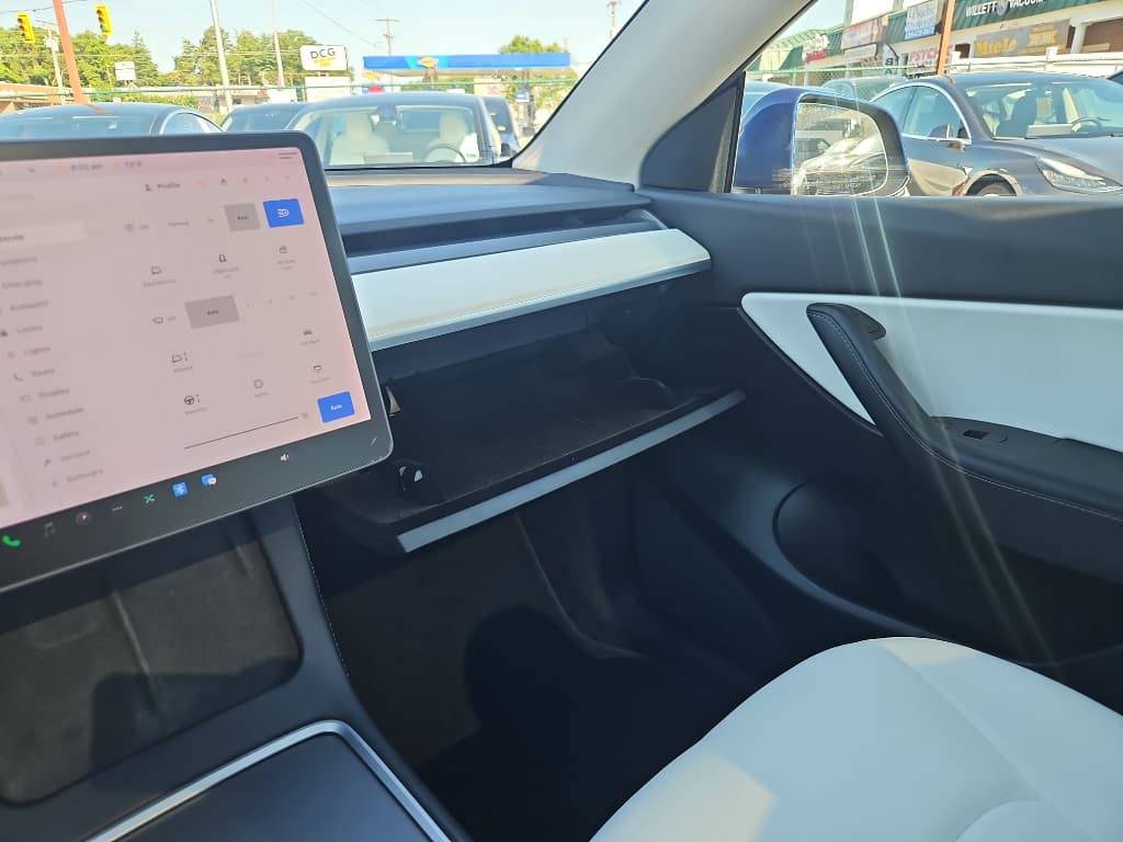 2021 Tesla Model Y view 16
