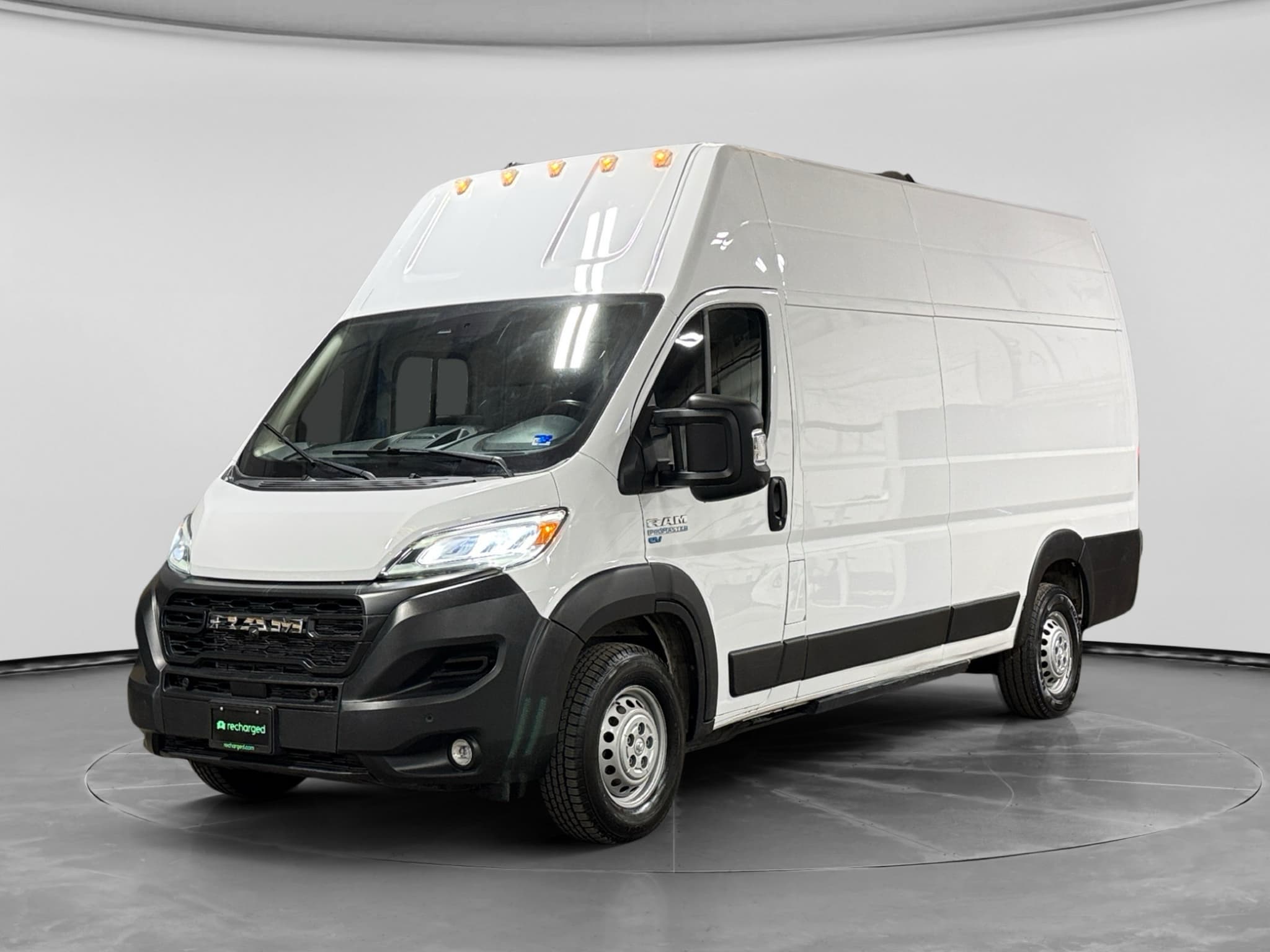 2024 Ram ProMaster 3500 BEV