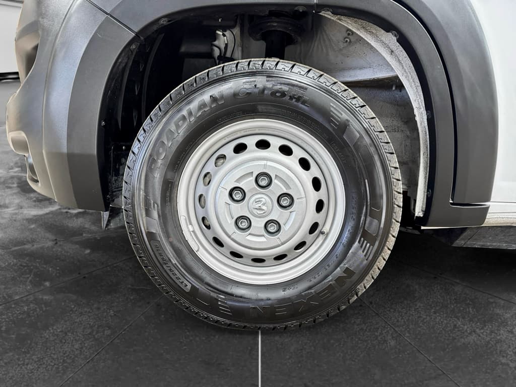 2024 Ram ProMaster 3500 BEV view 26