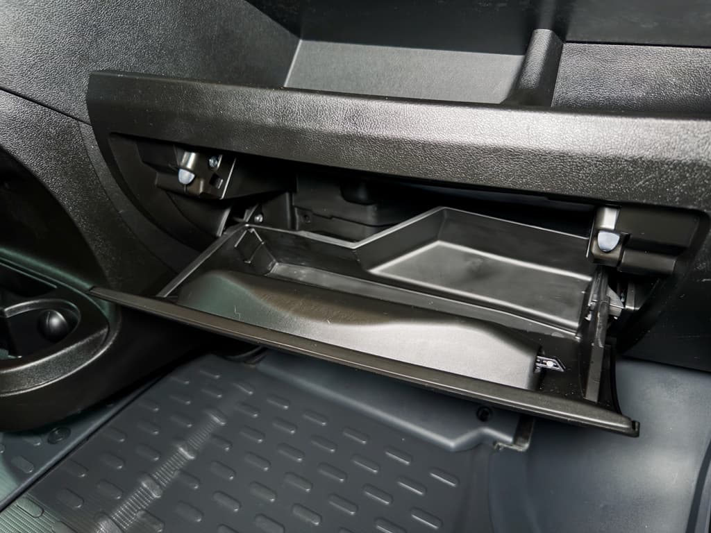 2024 Ram ProMaster 3500 BEV view 17