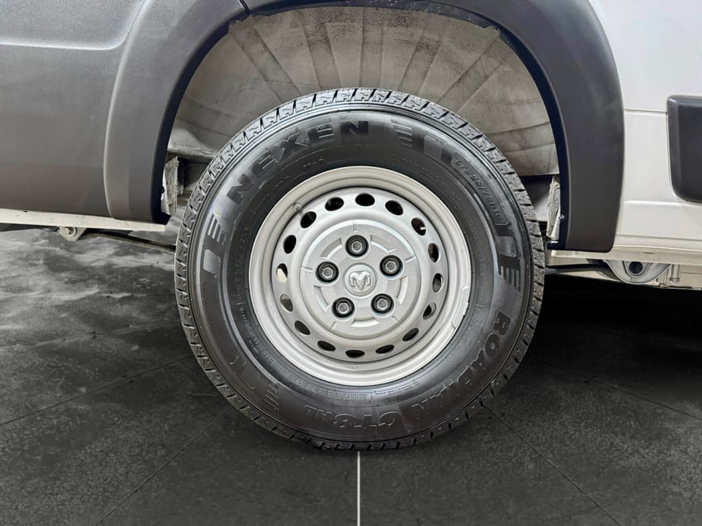 2024 Ram ProMaster 3500 BEV view 28