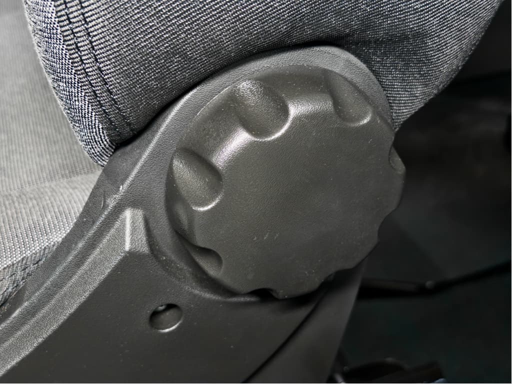 2024 Ram ProMaster 3500 BEV view 6