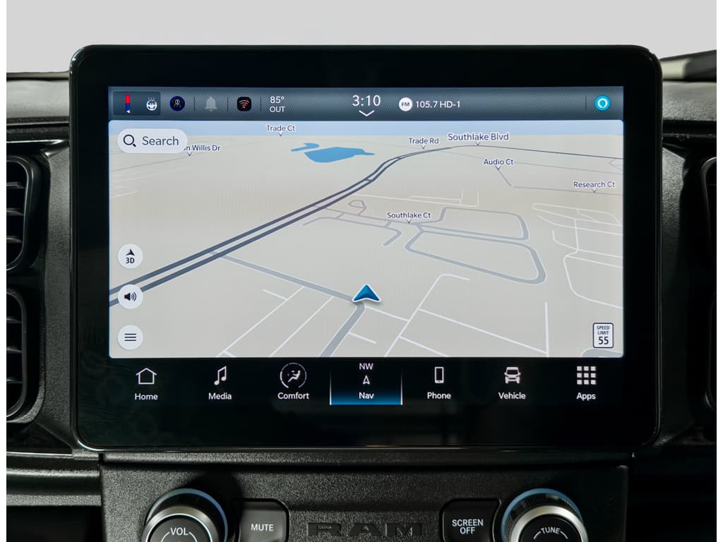 2024 Ram ProMaster 3500 BEV view 11