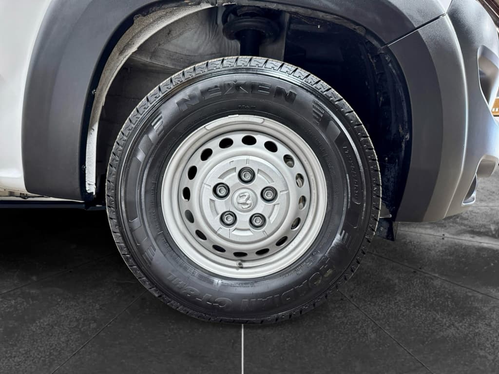 2024 Ram ProMaster 3500 BEV view 30