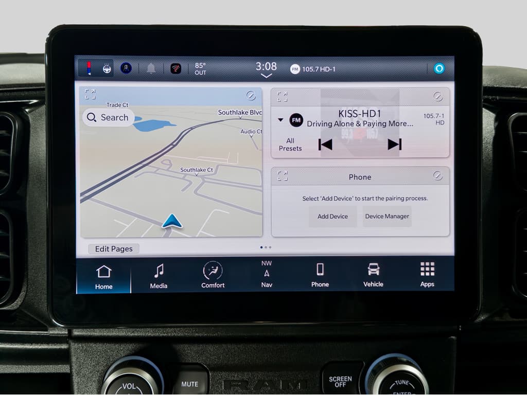 2024 Ram ProMaster 3500 BEV view 9