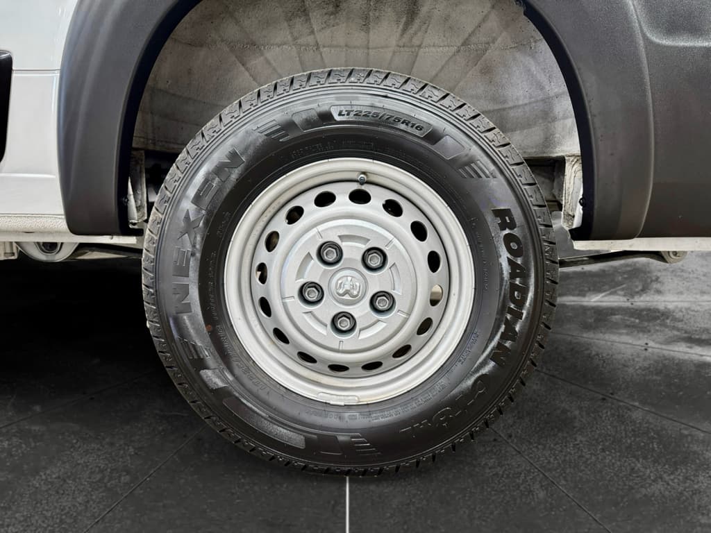 2024 Ram ProMaster 3500 BEV view 32