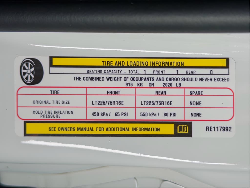 2024 Ram ProMaster 3500 BEV view 25