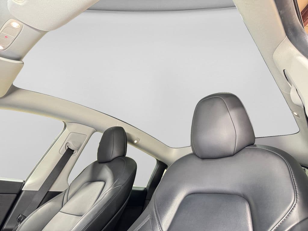 2021 Tesla Model Y view 8