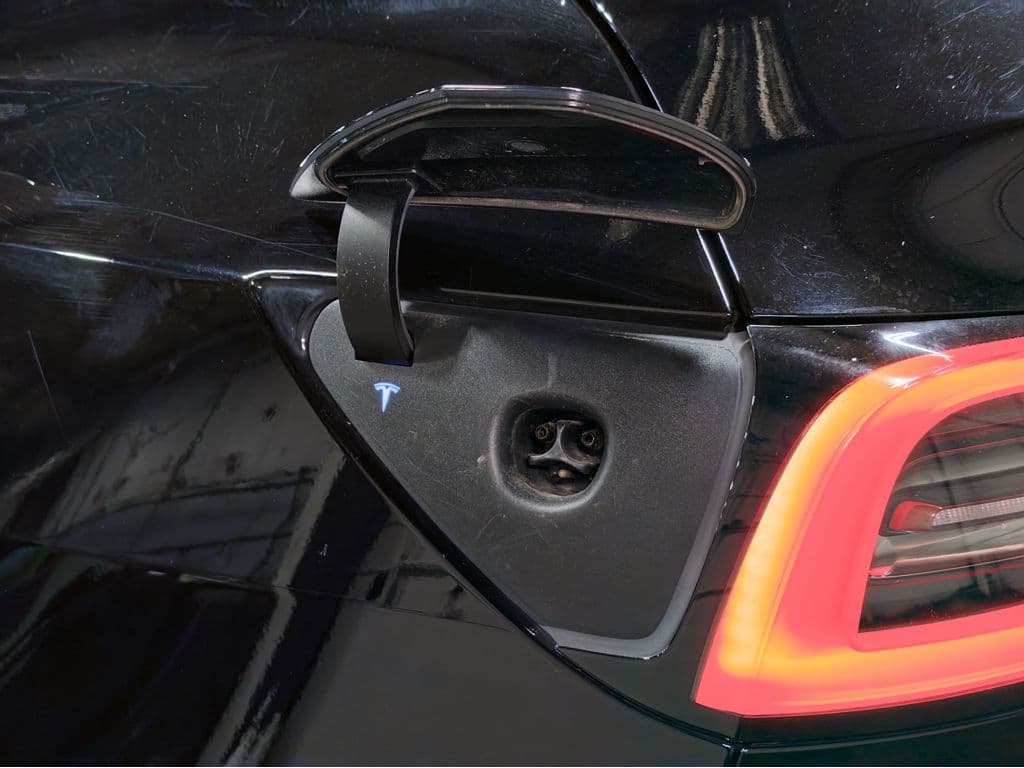 2021 Tesla Model Y view 5