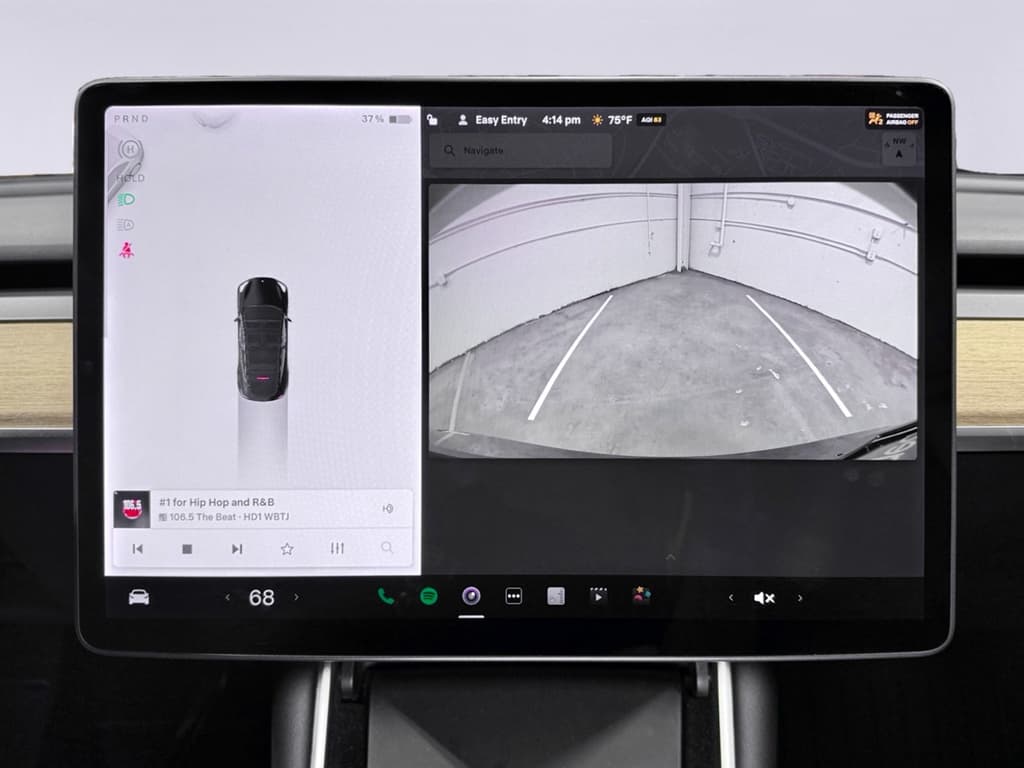 2021 Tesla Model Y view 13
