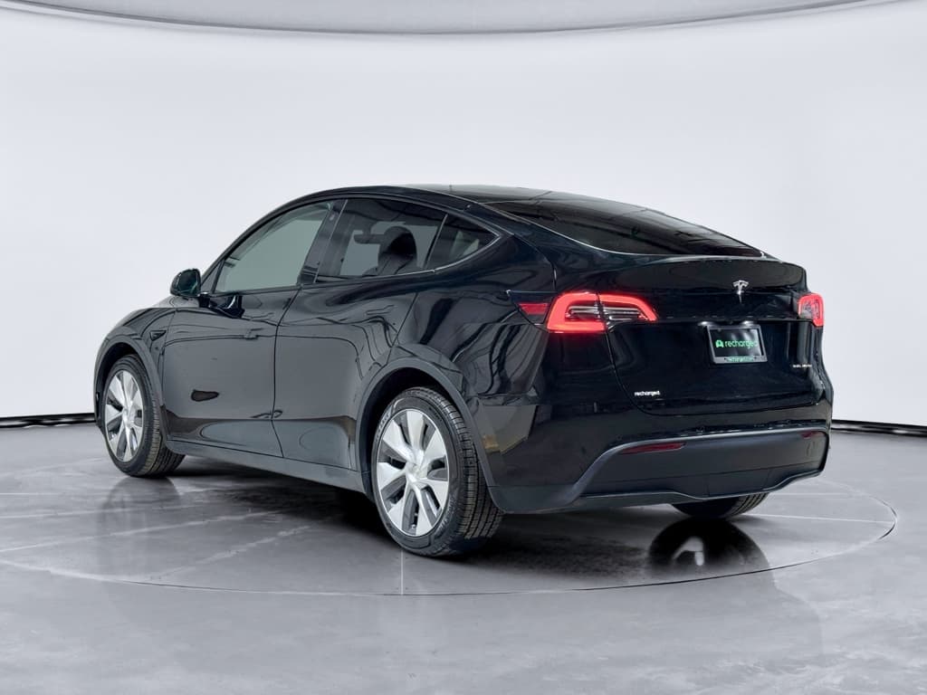 2021 Tesla Model Y view 2