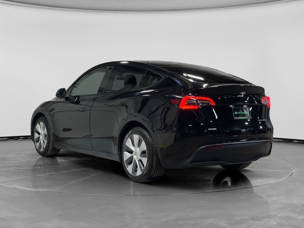 2021 Tesla Model Y view 2