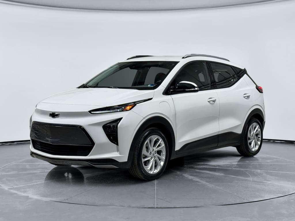 2023 Chevrolet Bolt EUV