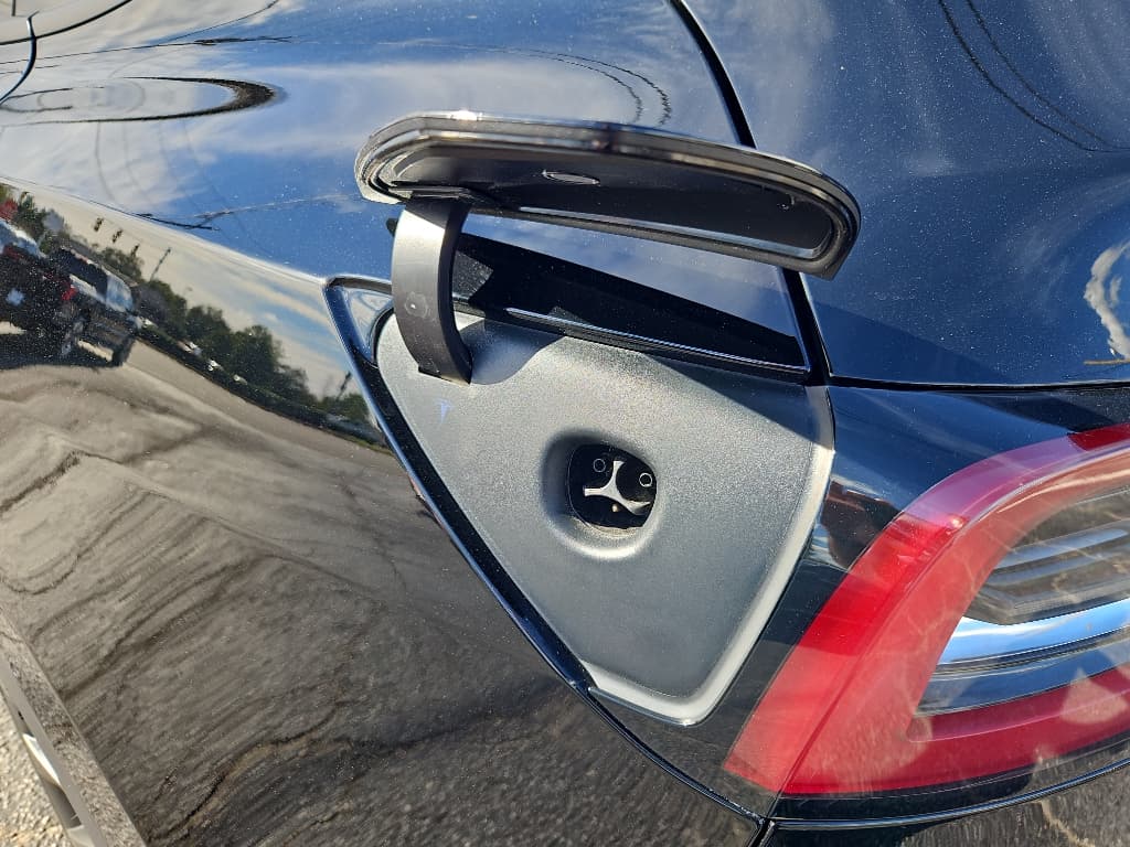 2023 Tesla Model Y view 5