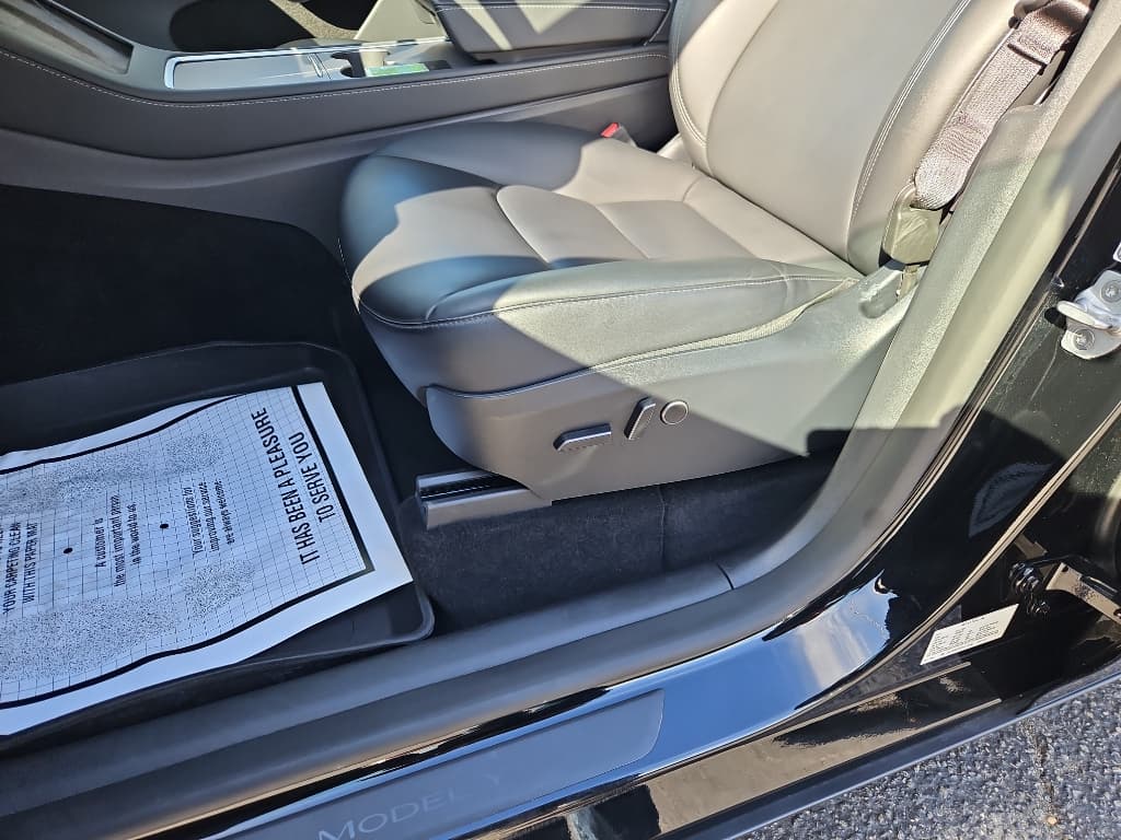 2023 Tesla Model Y view 6